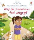 Very First Questions and Answers: Why do I (sometimes) feel angry?
