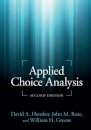Applied Choice Analysis