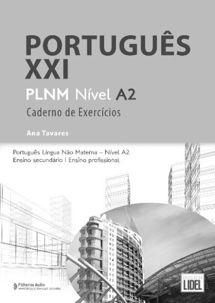 Português XXI  Nível A2 - Caderno de Exercícios 2025