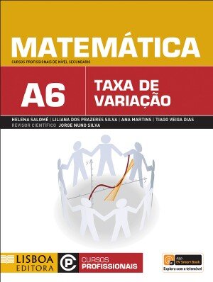 Matemática A6 - Cursos Profissionais de Nível Secundário 2025