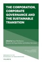 The Corporation, Corporate Governance and the Sustainable Transition