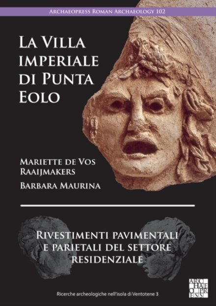 La Villa imperiale di Punta Eolo: Rivestimenti pavimentali e parietali del settore residenziale