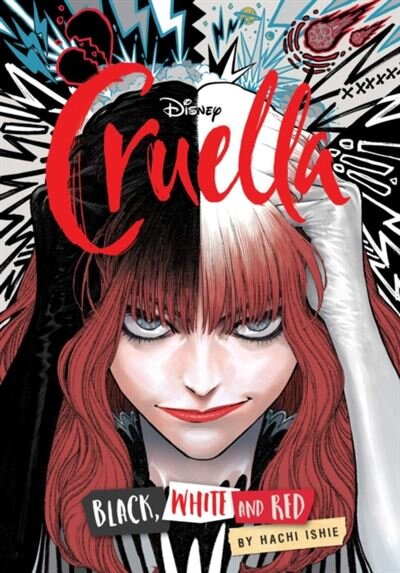 Disney Cruella: The Manga