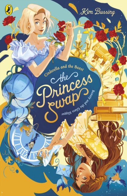 The Princess Swap 1: Cinderella And The Beast