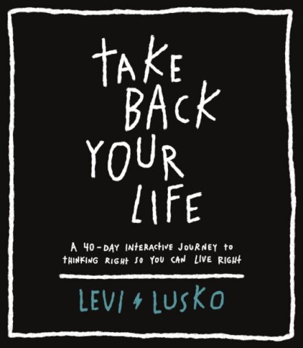 Take Back Your Life