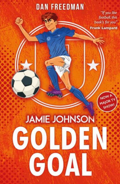 Jamie Johnson 3: Golden Goal (2021 Edition)