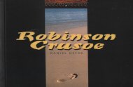 Oxford Bookworms Gr 2 Robinson Crusoe Pack