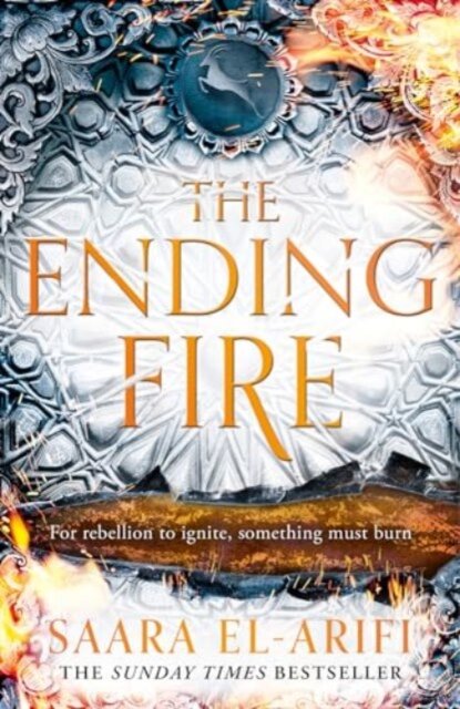 The Ending Fire (The Ending Fire 3)