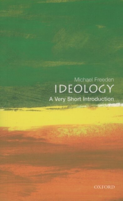 Ideology-Very Short Introduction