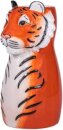 Tiger Shaped Vase
