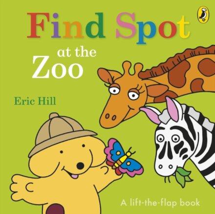 Find Spot At The Zoo