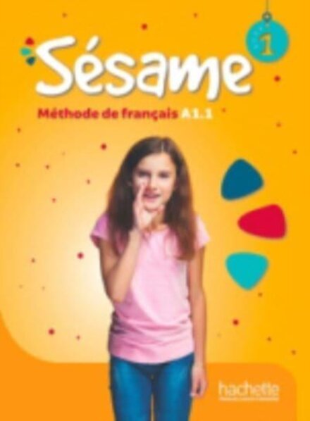 Sésame 1 - Livre de l'élève