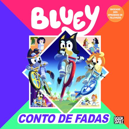 Bluey: Conto de Fadas