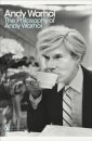 The Philosophy Of Andy Warhol