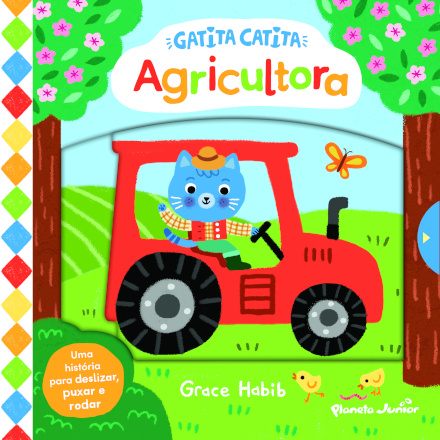 Gatita Catita - Agricultora