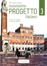 Nuovissimo Progetto italiano 3 - Quaderno degli esercizi - pp. 168