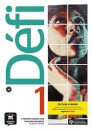 Defi 1 – Edition hybride – Livre de l’eleve Anglophone + audio MP3. A1