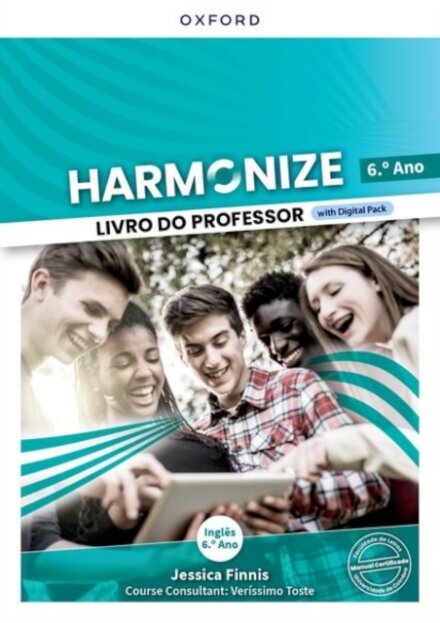 Harmonize 6º Ano - Workbook 2025