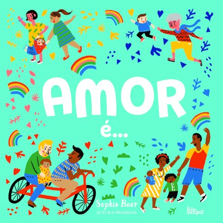 Amor é...
