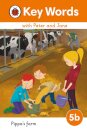 Key Words with Peter and Jane Level 5b – Pippa's Farm