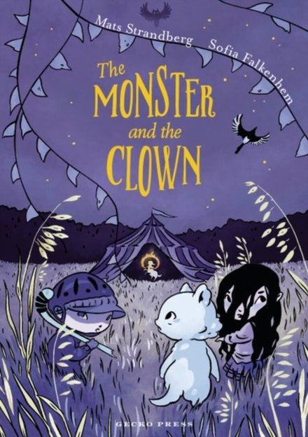 The Monster And The Clown (Frank The Monster 2)