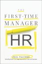 The First-Time Manager: HR