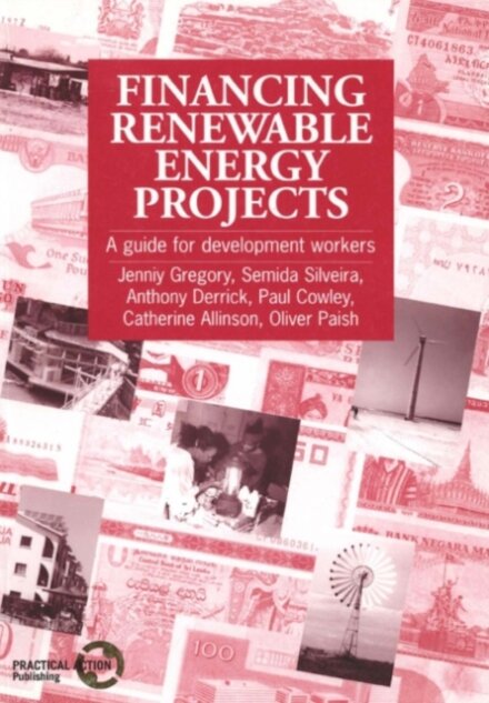 Financing Renewable Energy Projects