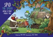 Spid the Spider Grows a Magic Money Tree