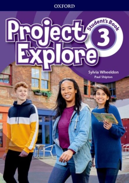 Project Explore Level 3 Student's Book