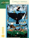 Charley Harper Glacier Bay  Alaska 1 000-Piece Jigsaw Puzzle