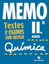 Memo Exame - Química 11.º