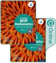 MYP Mathematics 4 & 5 Extended Print and Enhanced Online Course Book Pack