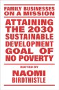 Attaining the 2030 Sustainable Development Goal of No Poverty