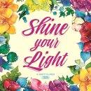 Living My Best Life Square Wall Sunday S