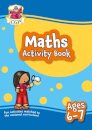 Maths Activity Book for Ages 6-7 (Year 2)