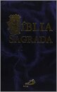 Bíblia Sagrada (Média Encadernada Azul)