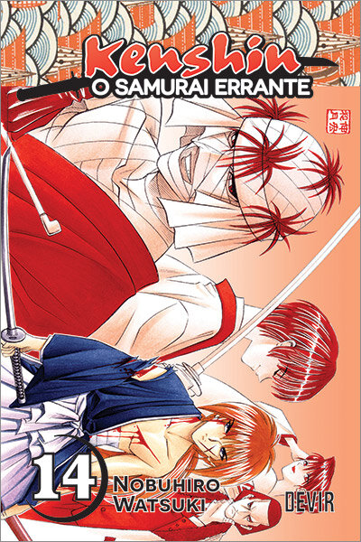 Kenshin O Samurai Errante 14