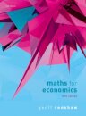 Maths for Economics