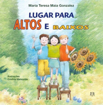 Lugar para Altos e Baixos