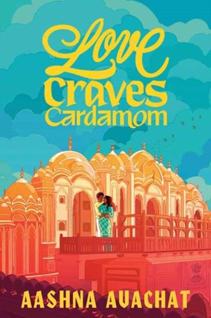Love Craves Cardamom