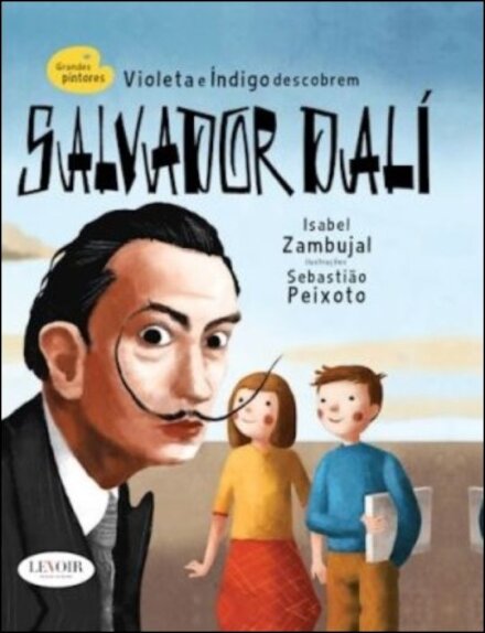 Grandes Pintores - Salvador Dalí