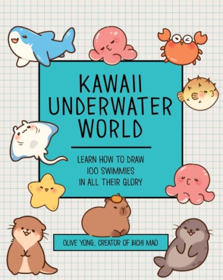 Kawaii Underwater World