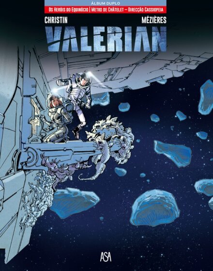 Valérian (Público) - Livro 5