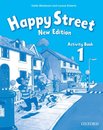 Happy Street 1: Activity Book 