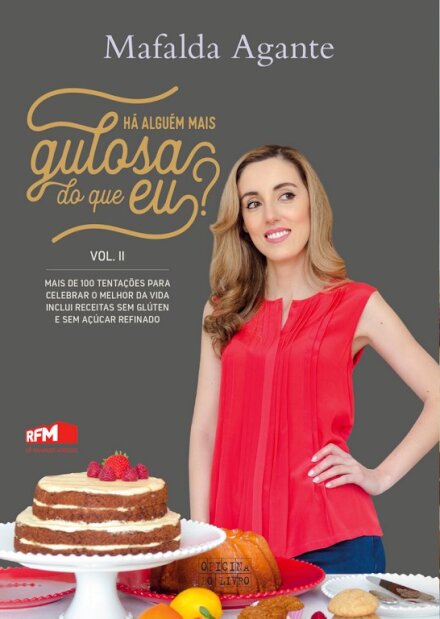 Há Alguém Mais Gulosa do Que Eu? Vol II