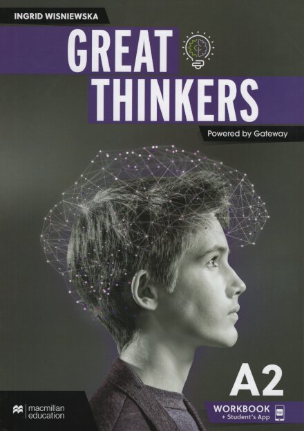Great Thinkers A2 Workbook ePack