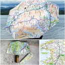 OS Map Premium Umbrella - Pembrokeshire Coast National Park