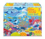 Usborne Book and Jigsaw Coral Reef