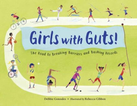 Girls With Guts!
