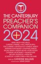The 2024 Canterbury Preacher's Companion
